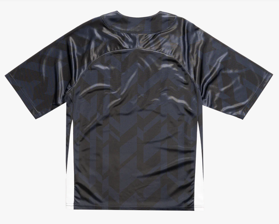 Advantage Printed Navy Soccer Jersey