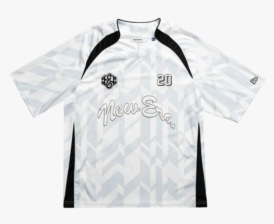 Advantage Printed Navy Soccer Jersey