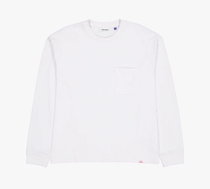 Aurora Long Sleeve Pocket T-Shirt