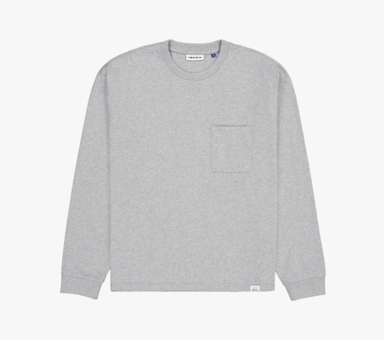 Aurora Long Sleeve Pocket T-Shirt