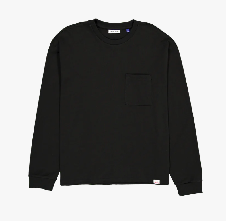 Aurora Long Sleeve Pocket T-Shirt