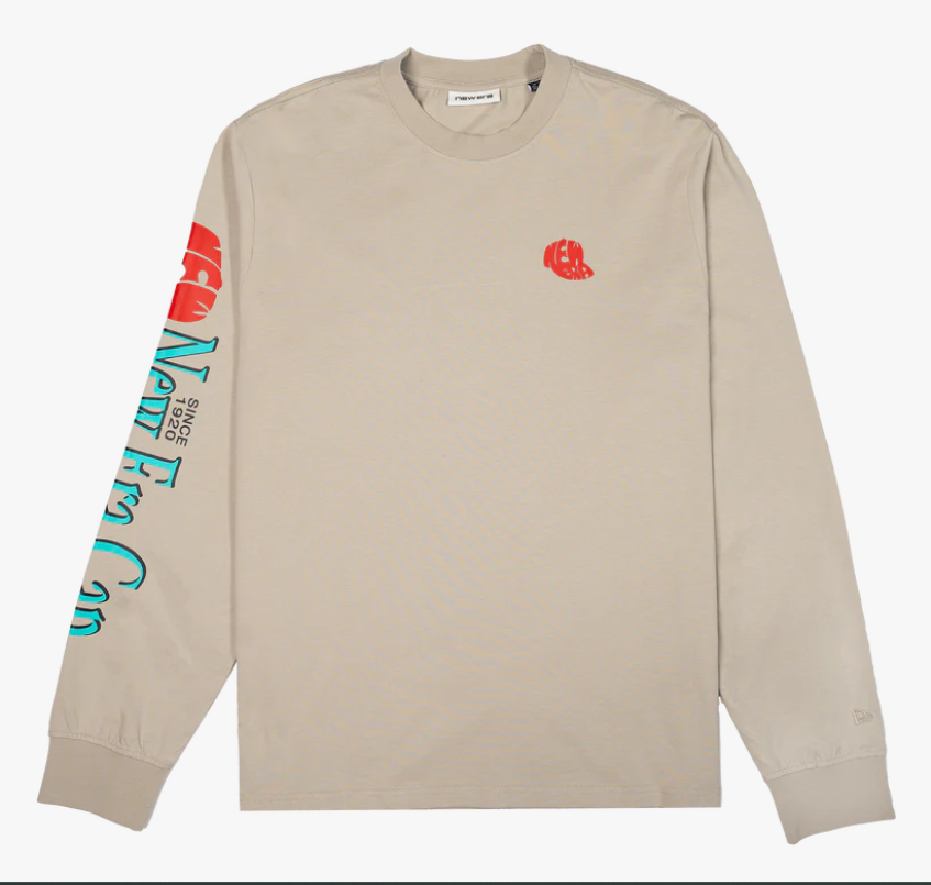 Lock Up '87 Dark Royal Long Sleeve T-Shirt