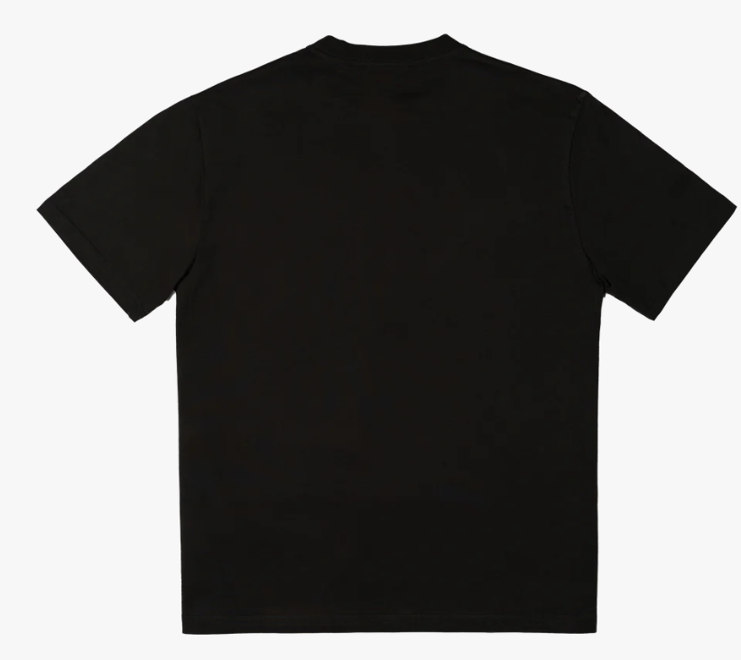 Paragon Black T-Shirt Black