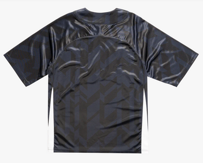 Advantage Printed Navy Soccer Jersey