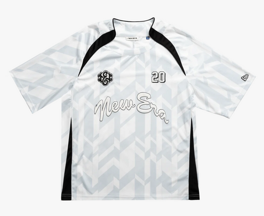 Advantage Printed Navy Soccer Jersey