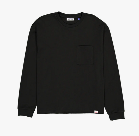 Aurora Long Sleeve Pocket T-Shirt
