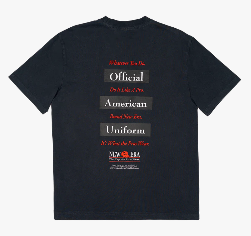 Like A Pro Black T-Shirt