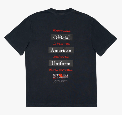 Like A Pro Black T-Shirt