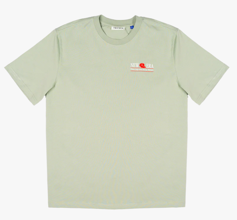 Like A Pro Everest Green T-Shirt