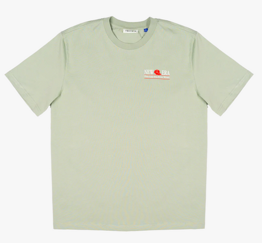 Like A Pro Everest Green T-Shirt
