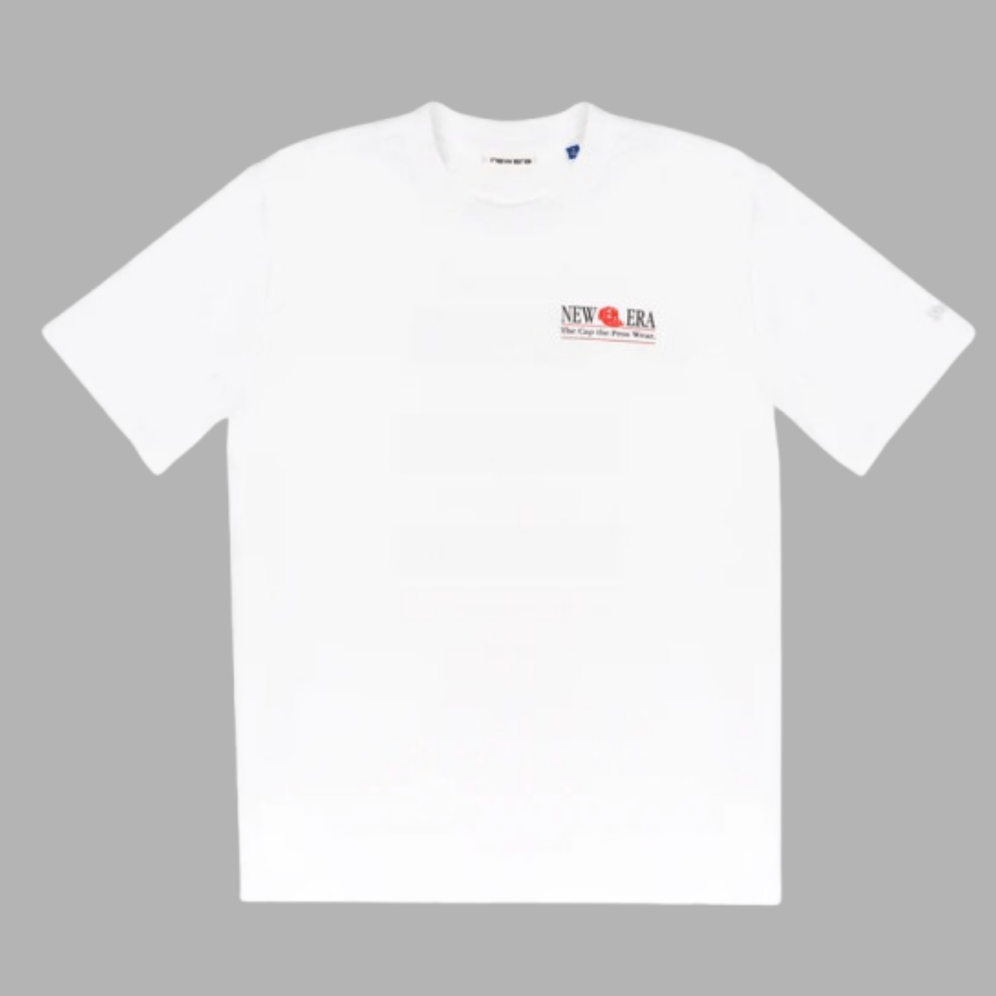 Like A Pro Optic White T-Shirt