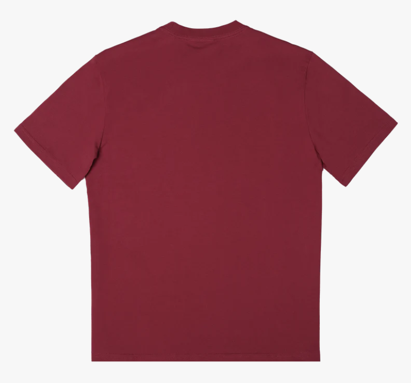 Paragon Black T-Shirt Cardinal