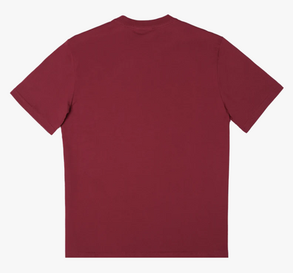 Paragon Black T-Shirt Cardinal
