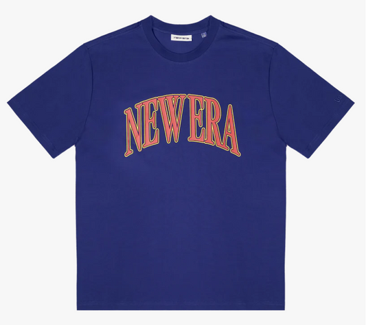 Paragon Black T-Shirt Dark Royal