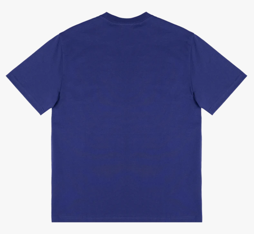 Paragon Black T-Shirt Dark Royal